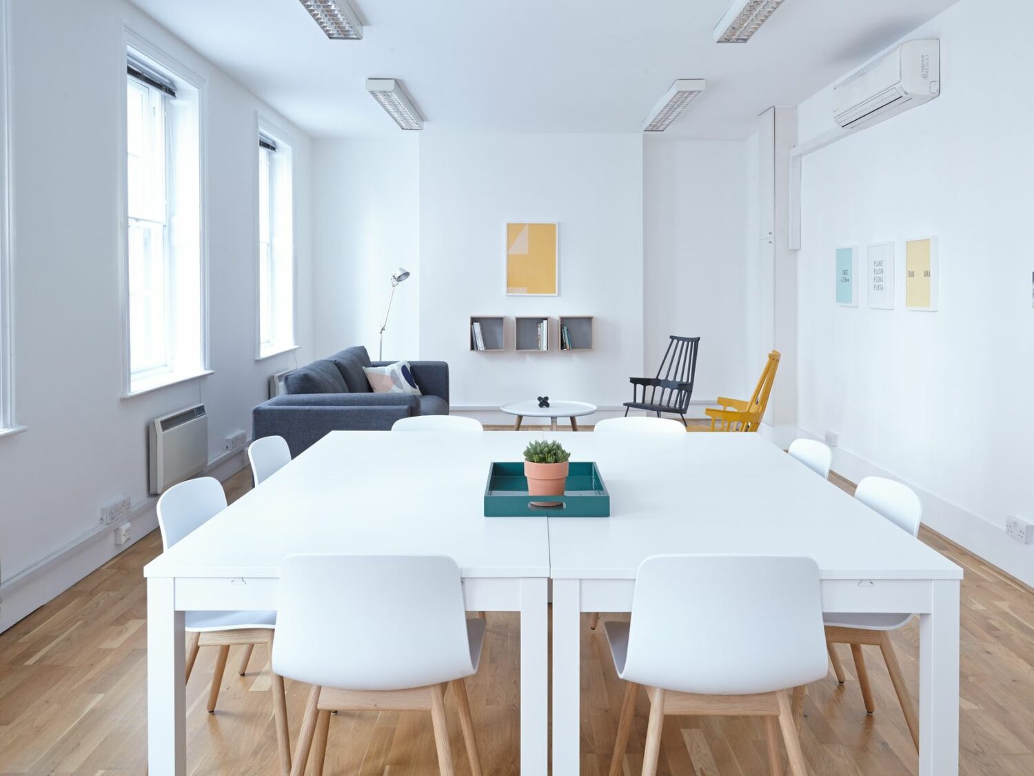 Another Relaxing Breakroom